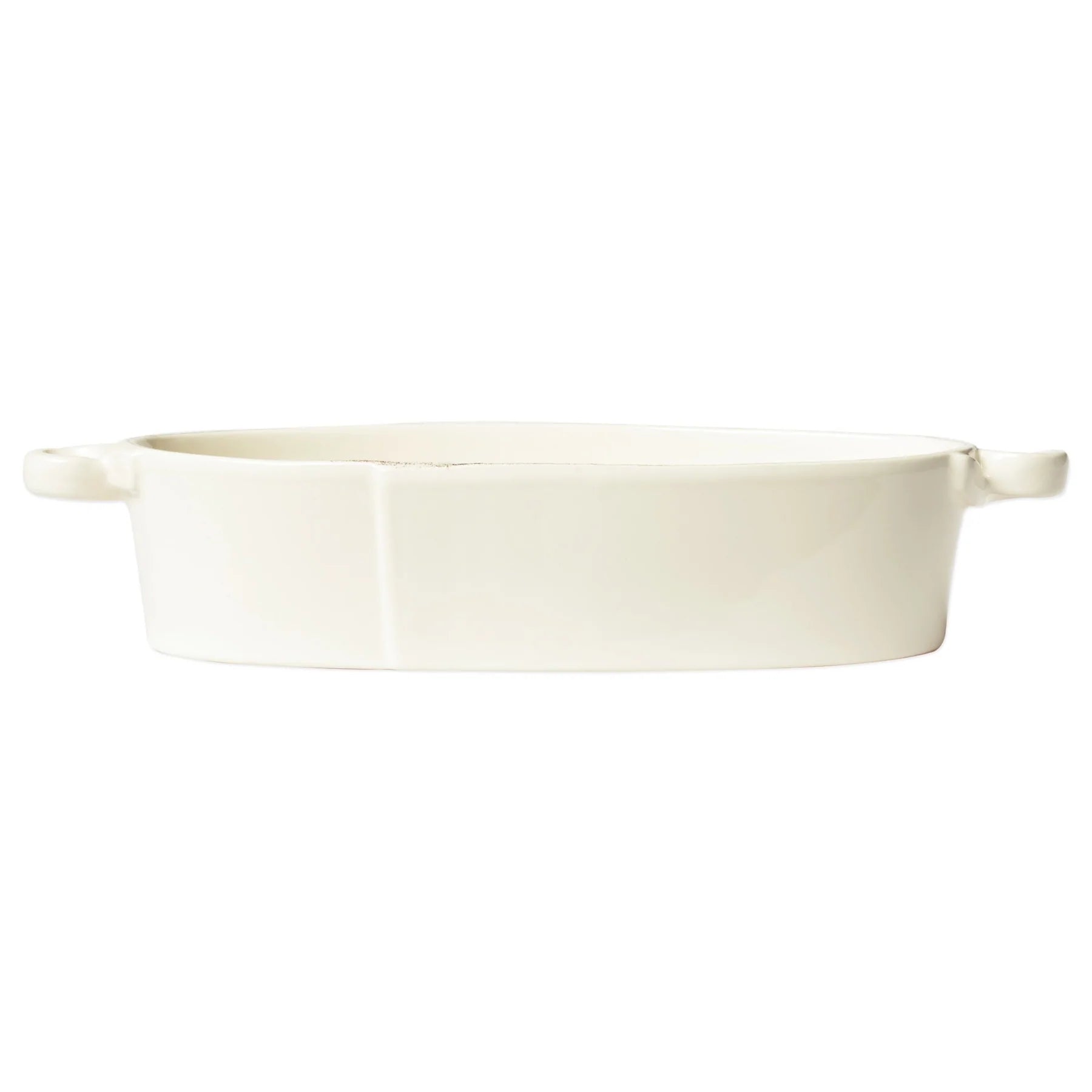Lastra Handled Oval Baker - Gaines Jewelers