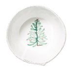 Lastra Holiday Stacking Cereal Bowl - Vietri - Gaines Jewelers