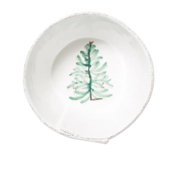 Lastra Holiday Stacking Cereal Bowl - Vietri - Gaines Jewelers