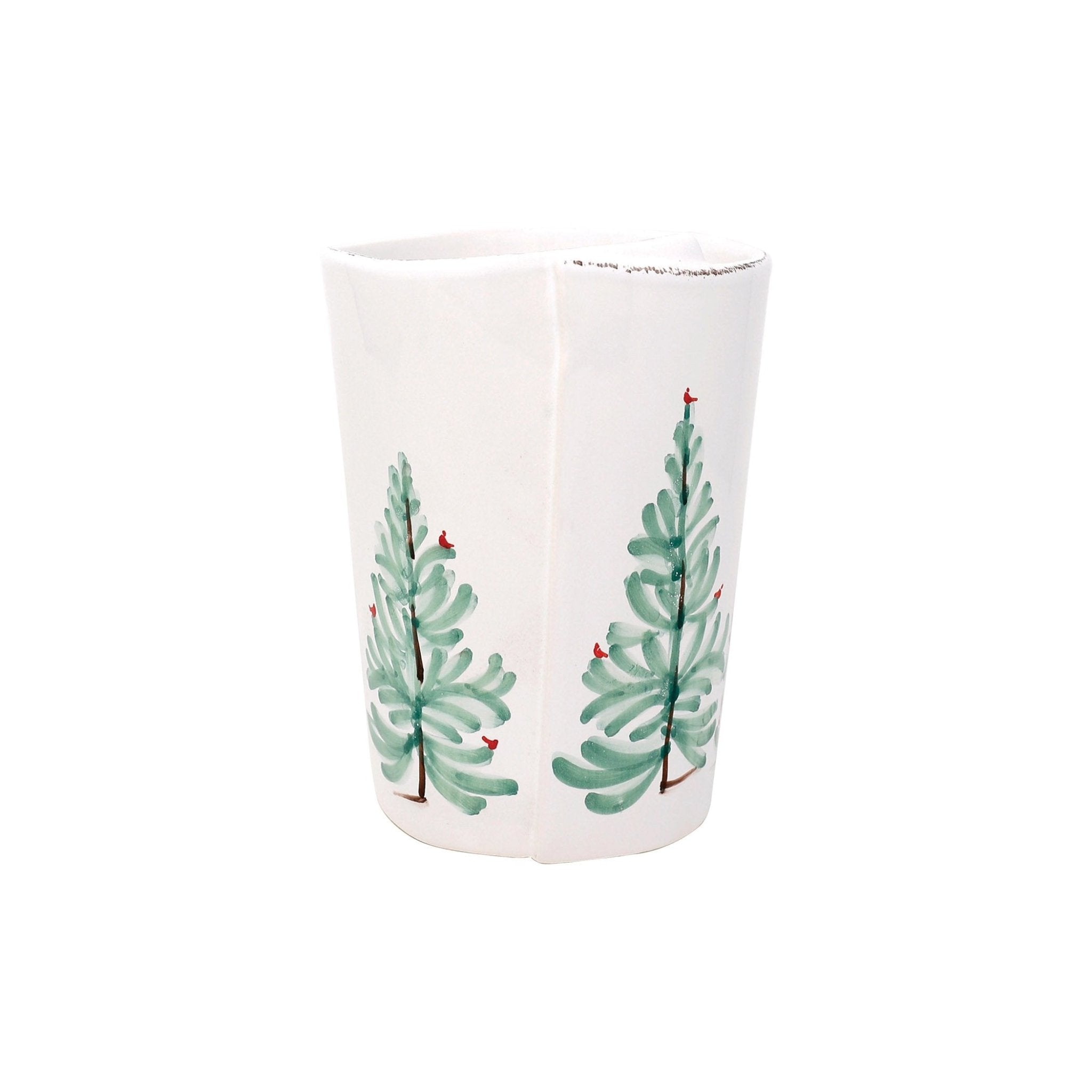 Lastra Holiday Utensil Holder - Gaines Jewelers