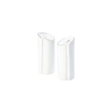 Lastra White Salt and Pepper - Gaines Jewelers