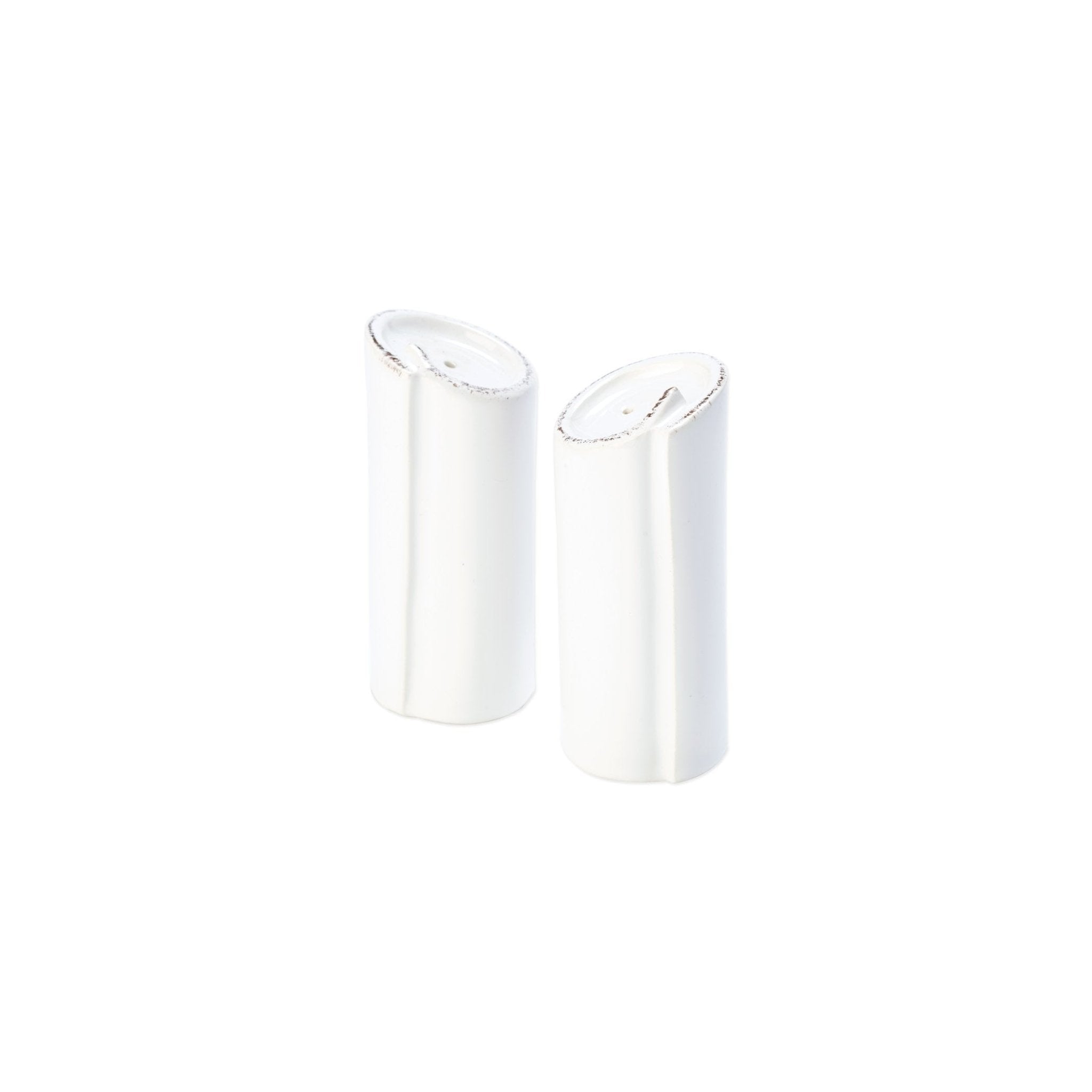Lastra White Salt and Pepper - Gaines Jewelers