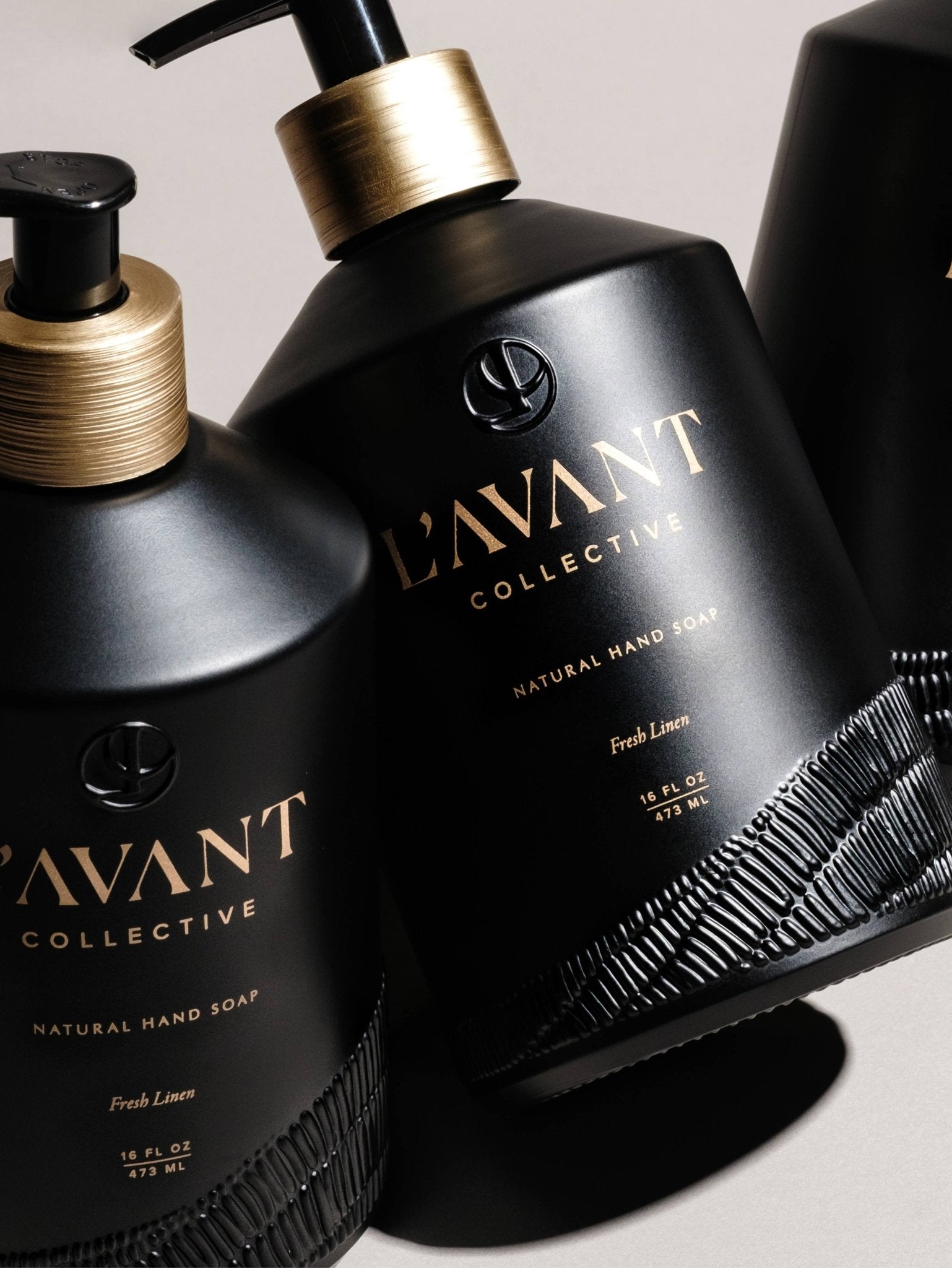 L'AVANT Collective - Fresh Linen Hand Soap - Gaines Jewelers