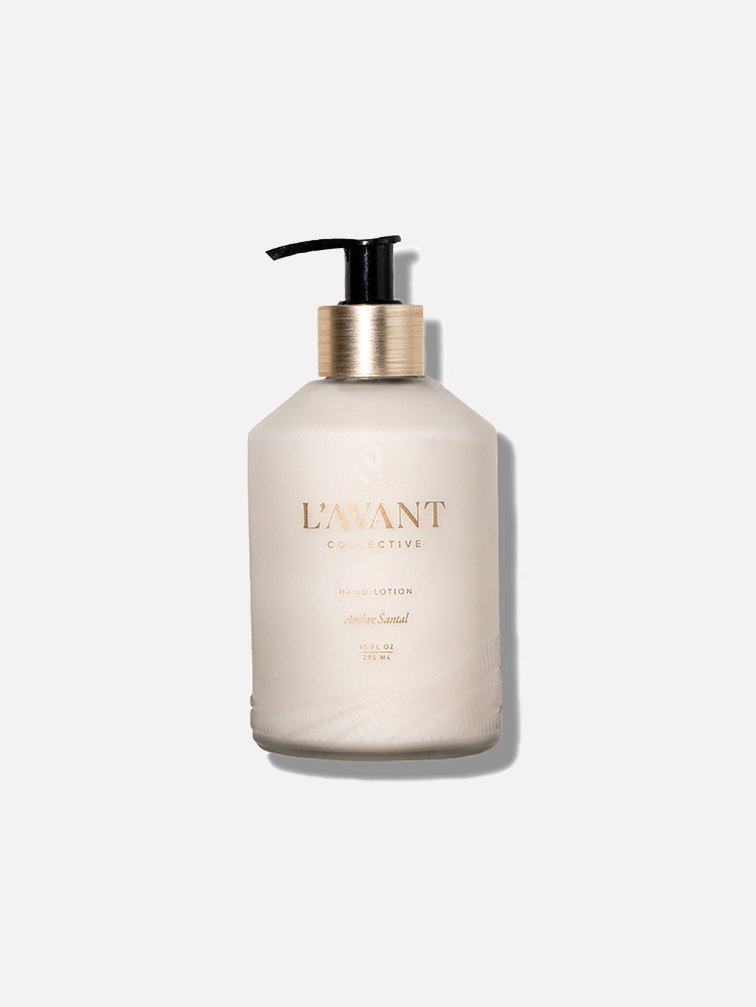 L'AVANT Collective - Hand Lotion Ambre Santal - Gaines Jewelers