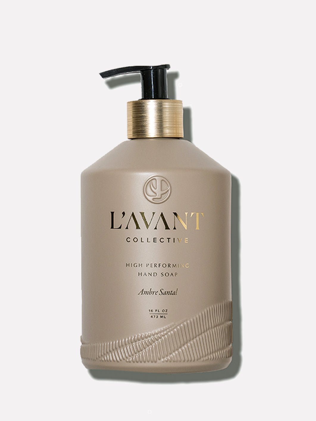 L'AVANT Collective - High Performing Hand Soap Ambre Santal - Gaines Jewelers