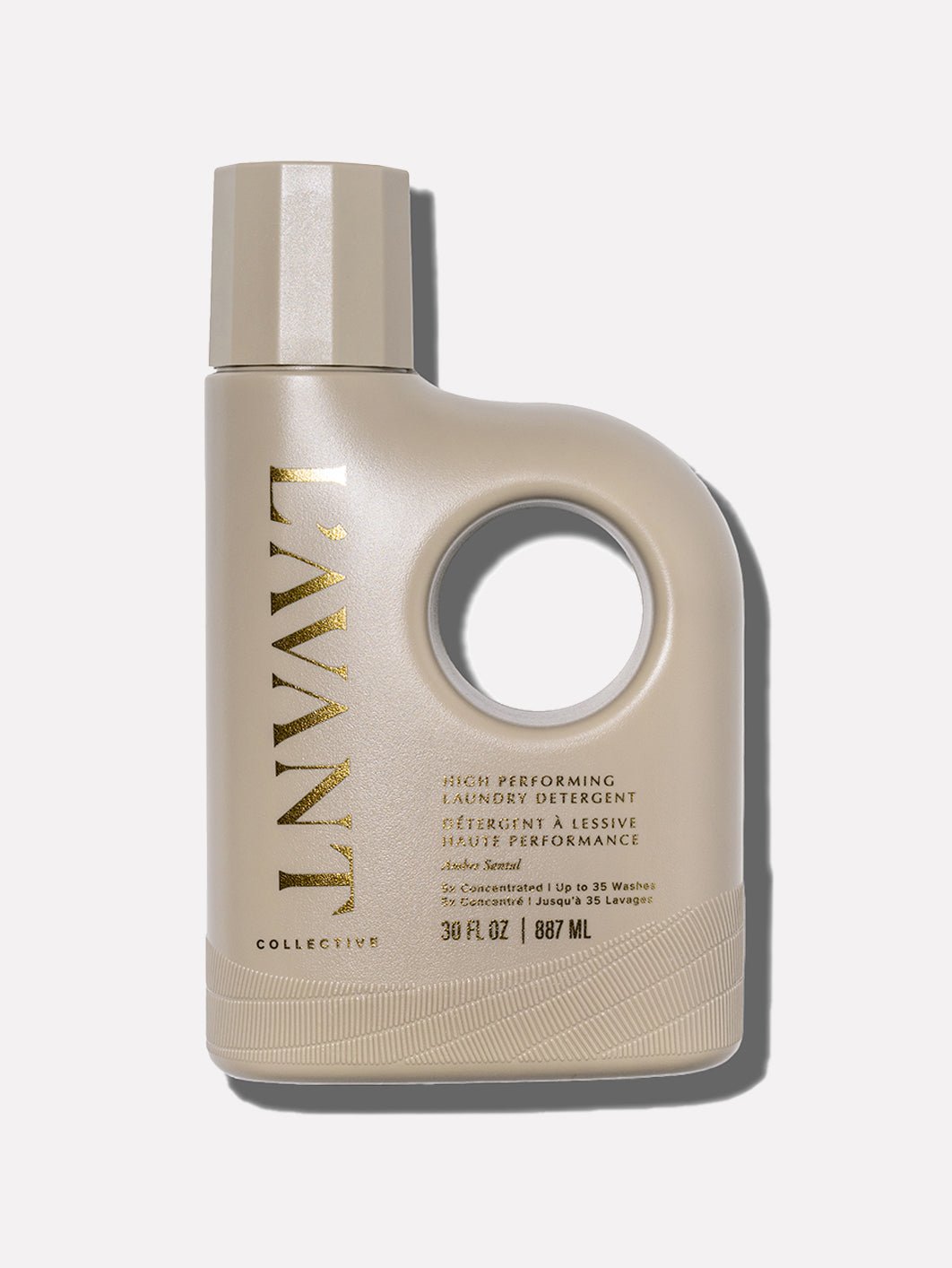 L'AVANT Collective - High Performing Laundry Detergent Ambre Santal - Gaines Jewelers