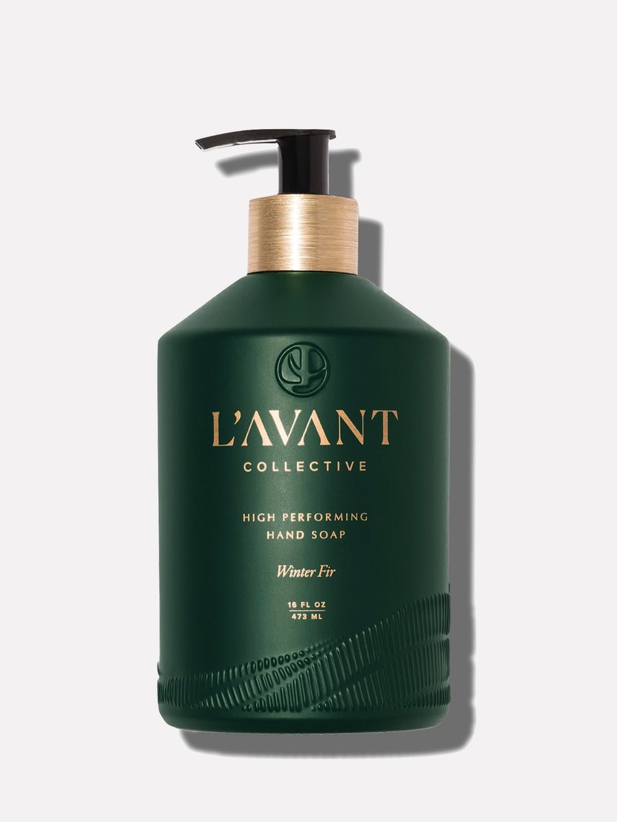 L'AVANT Collective - Winter Fir Hand Soap - Gaines Jewelers