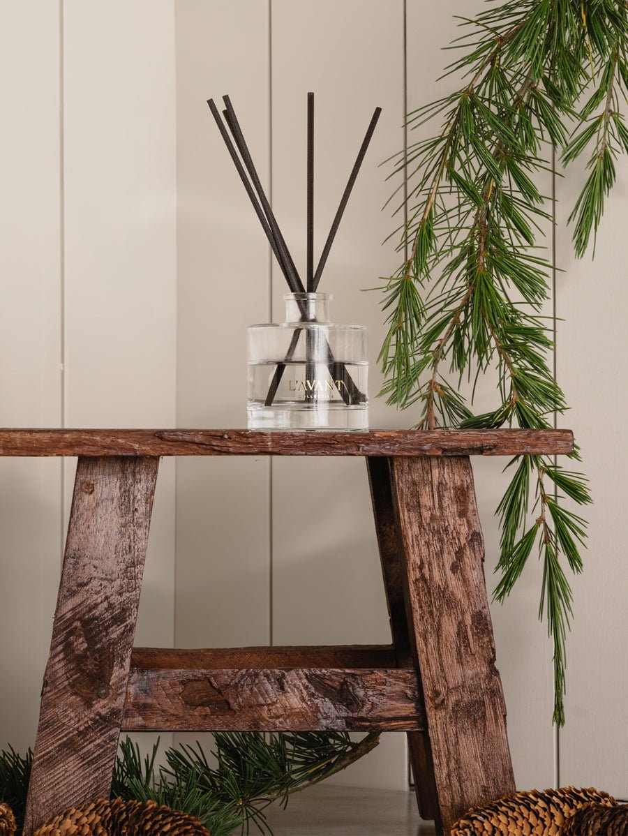 L'AVANT Collective - Winter Fir Reed Diffuser - Gaines Jewelers