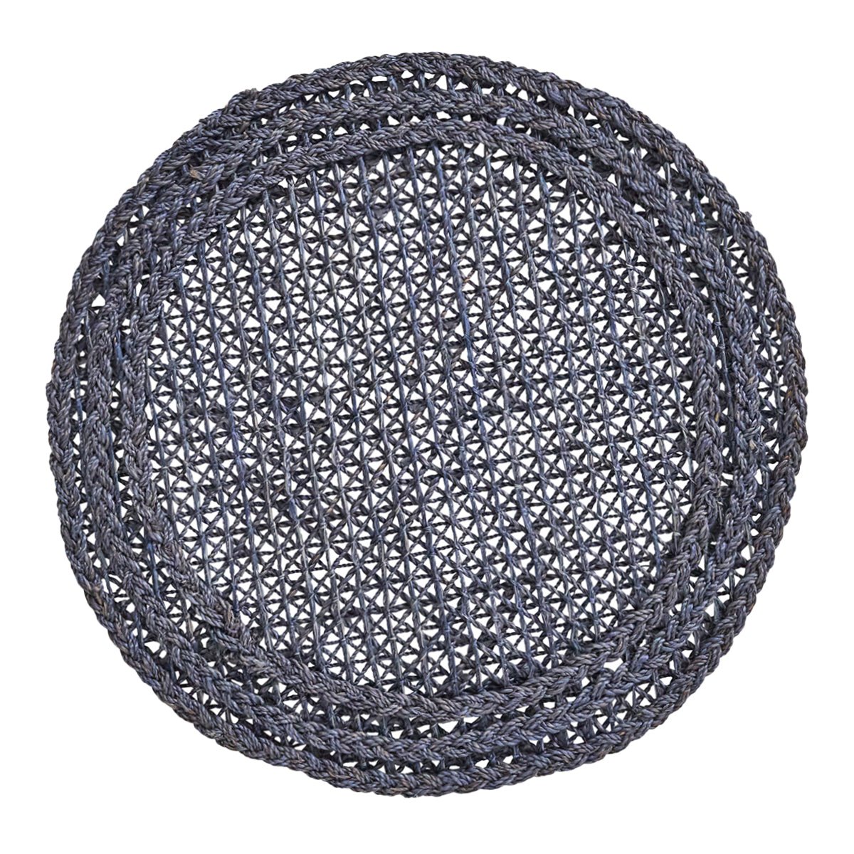 Le Panier Placemat - Navy - Juliska - Gaines Jewelers