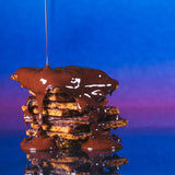 Legally Addictive Foods - Churros! Toffee and Chocolate Covered Cookie - Gaines Jewelers