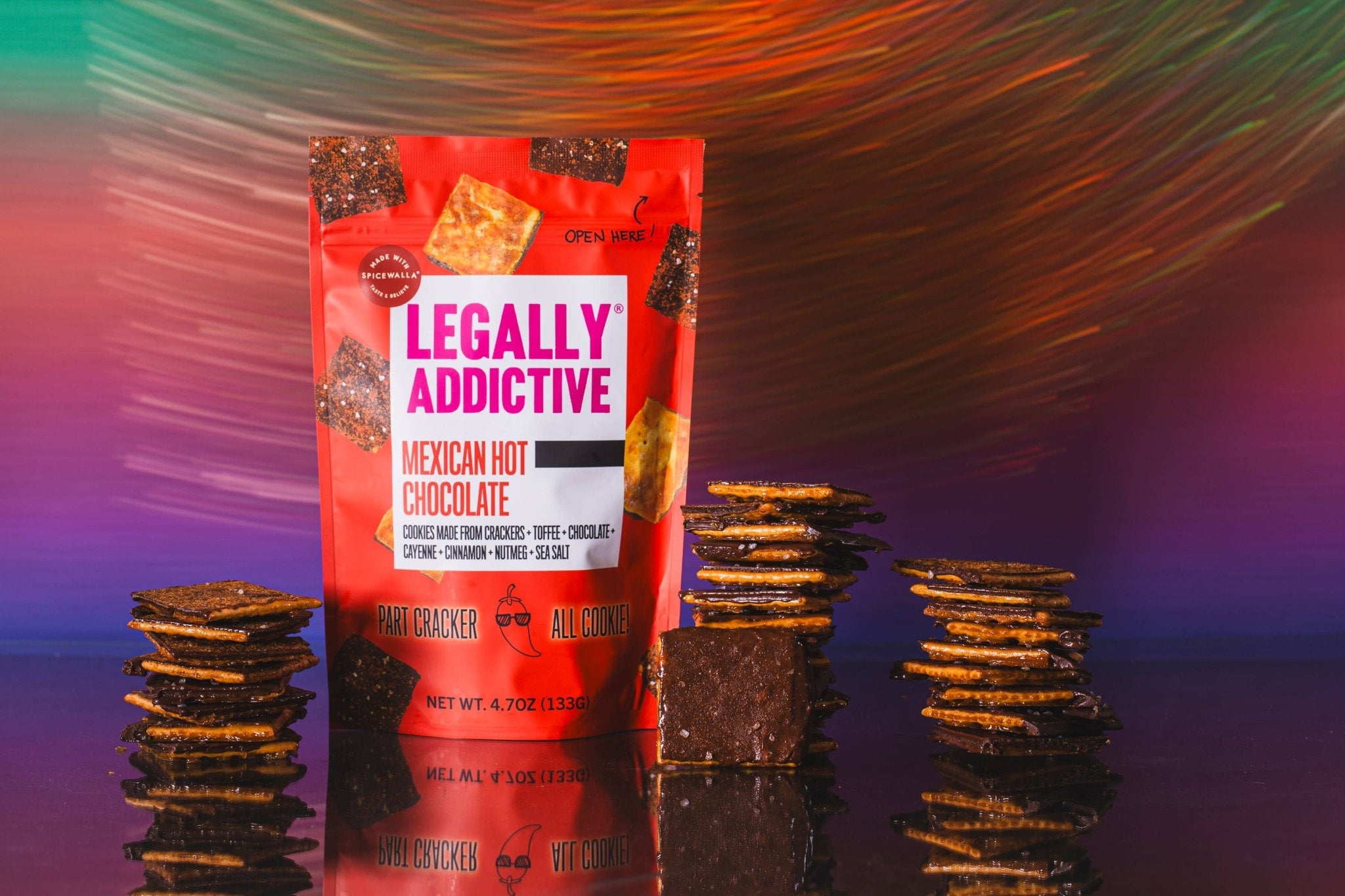 Legally Addictive Foods - Mexican Hot Chocolate - Gaines Jewelers