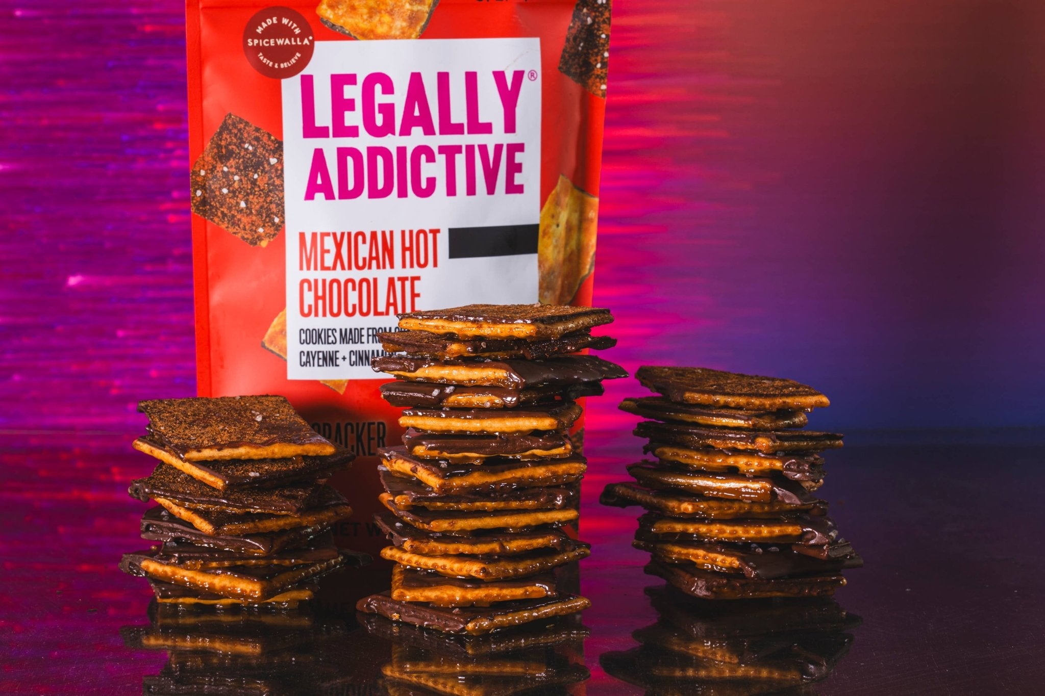 Legally Addictive Foods - Mexican Hot Chocolate - Gaines Jewelers