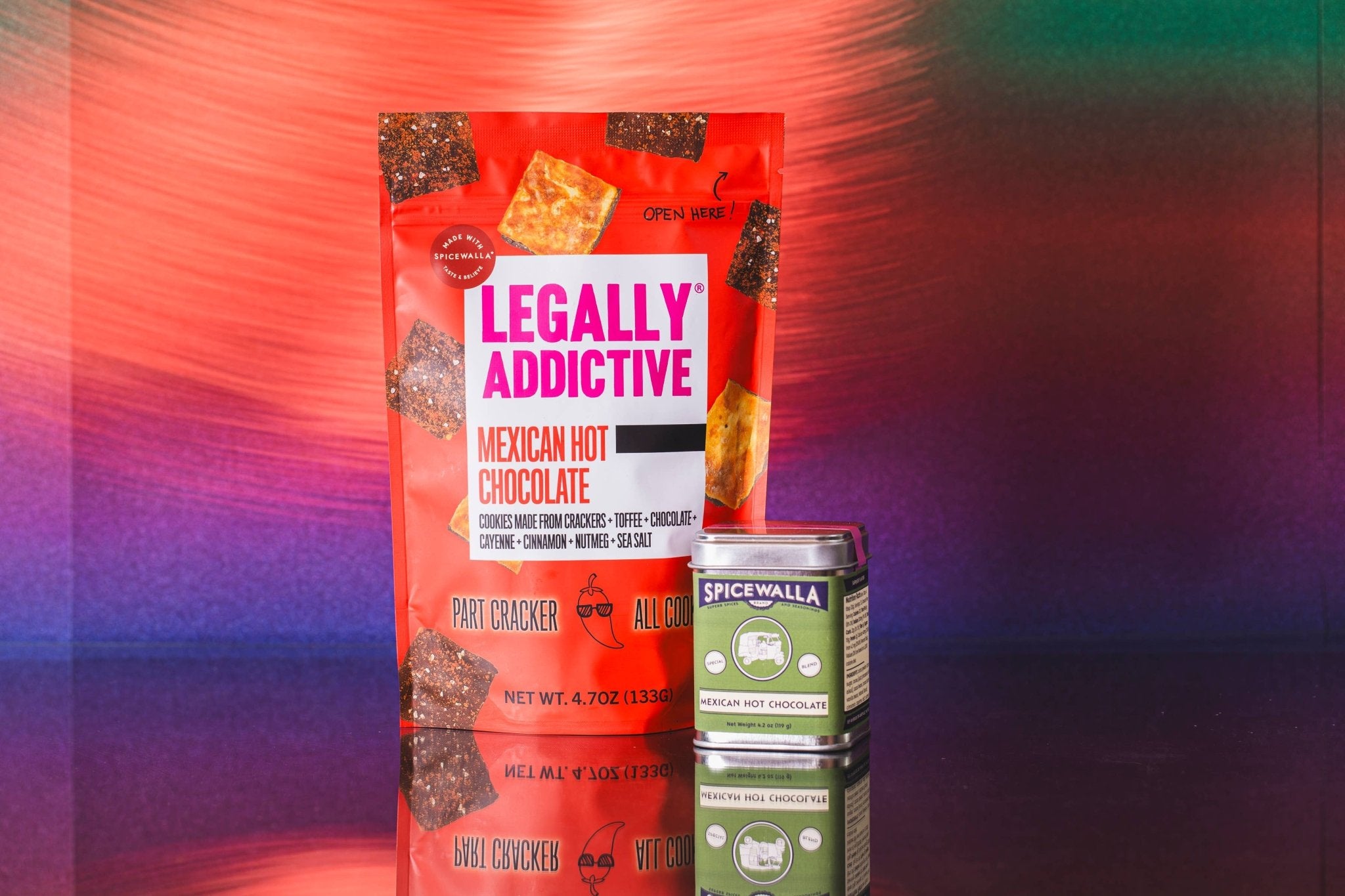 Legally Addictive Foods - Mexican Hot Chocolate - Gaines Jewelers
