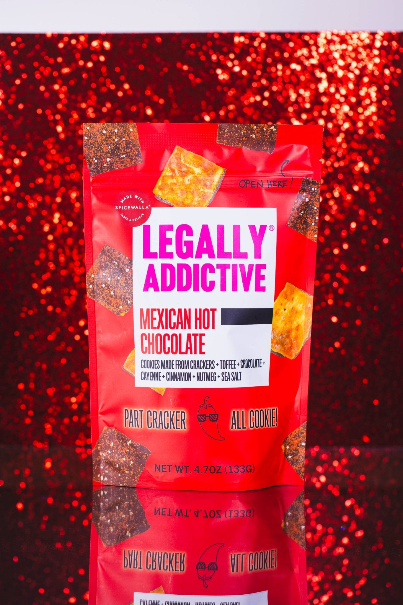 Legally Addictive Foods - Mexican Hot Chocolate - Gaines Jewelers