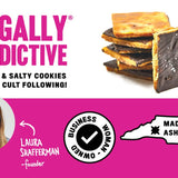 Legally Addictive Foods - Retailers Shelf Talker - Gaines Jewelers