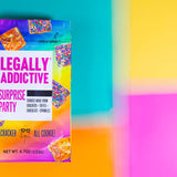 Legally Addictive Foods - Surprise Party - Gaines Jewelers