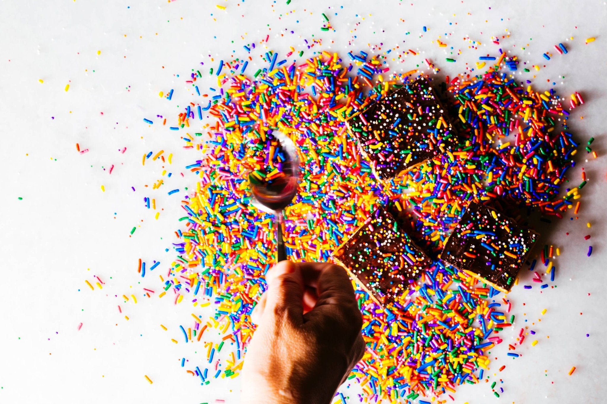 Legally Addictive Foods - Surprise Party - Gaines Jewelers