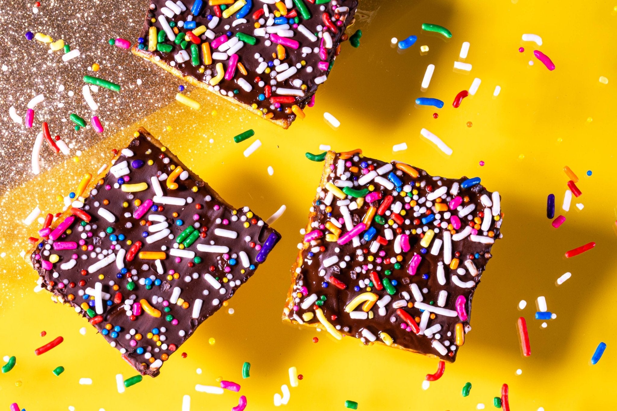 Legally Addictive Foods - Surprise Party - Gaines Jewelers