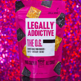 Legally Addictive Foods - The OG - Salty Sweet Chocolate Cookie - Gaines Jewelers
