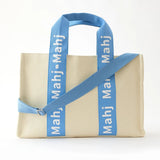 Light Blue Mahj It All - Oh My Mahjong - Gaines Jewelers