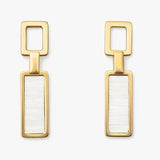 Lightbourne Cay Drop Earring - Brackish - Gaines Jewelers