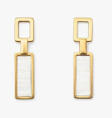 Lightbourne Cay Drop Earring - Brackish - Gaines Jewelers
