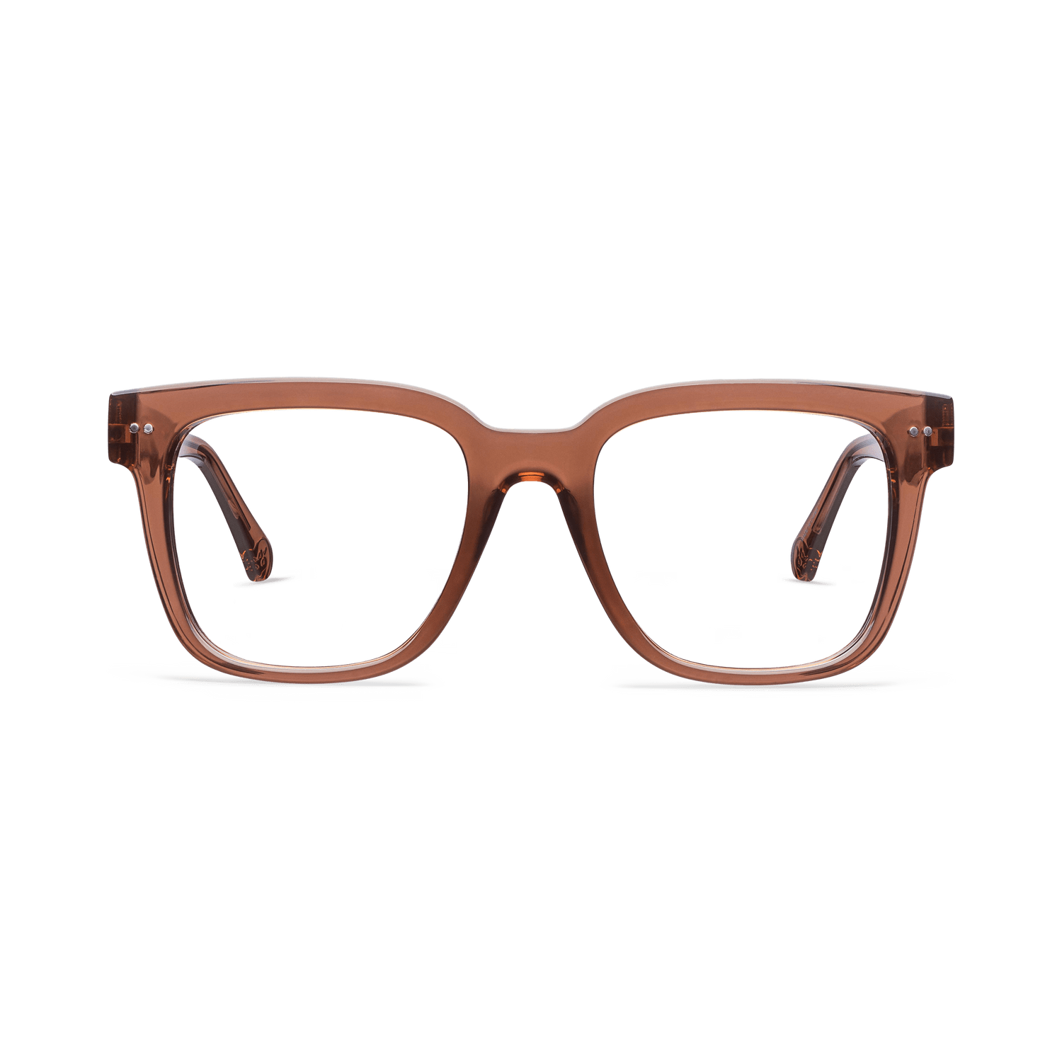 Look Optic - Laurel Readers Shiny Cinnamon 2.5 - Gaines Jewelers
