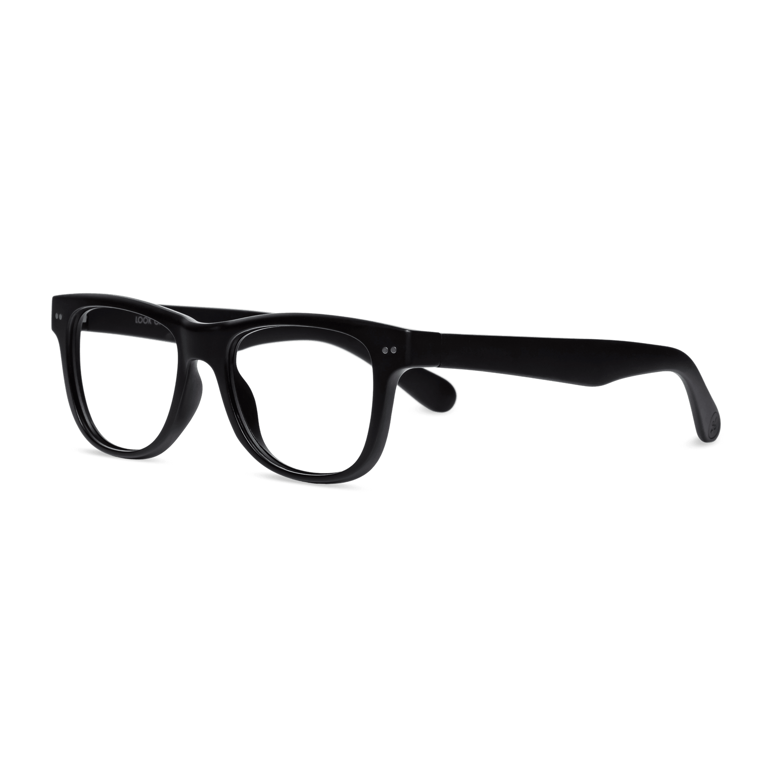 Look Optic - Sullivan Readers Black 2.5 - Gaines Jewelers