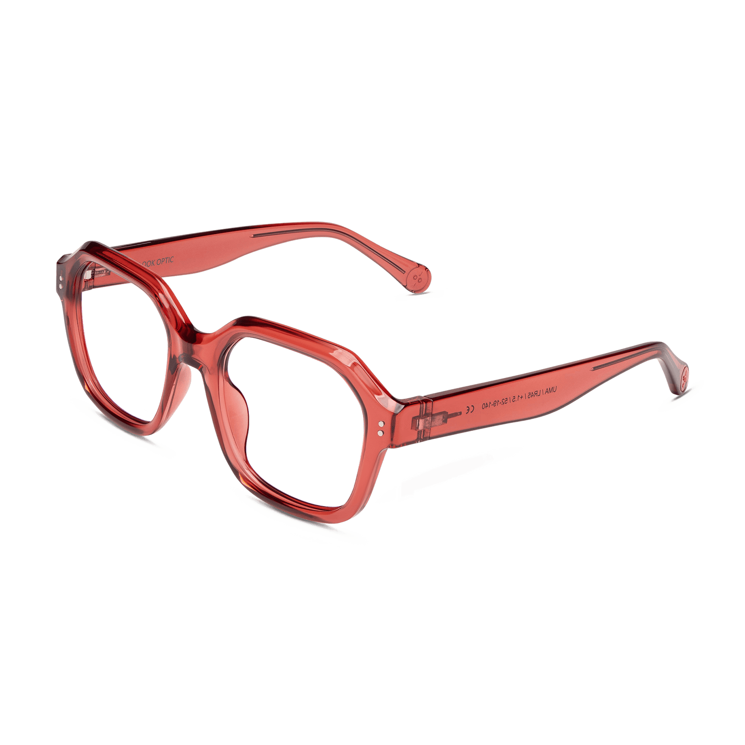 Look Optic - Uma Readers Shiny Rose 2.5 - Gaines Jewelers