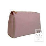 Luxe Linen- Medium Voyage- Flamingo - Gaines Jewelers