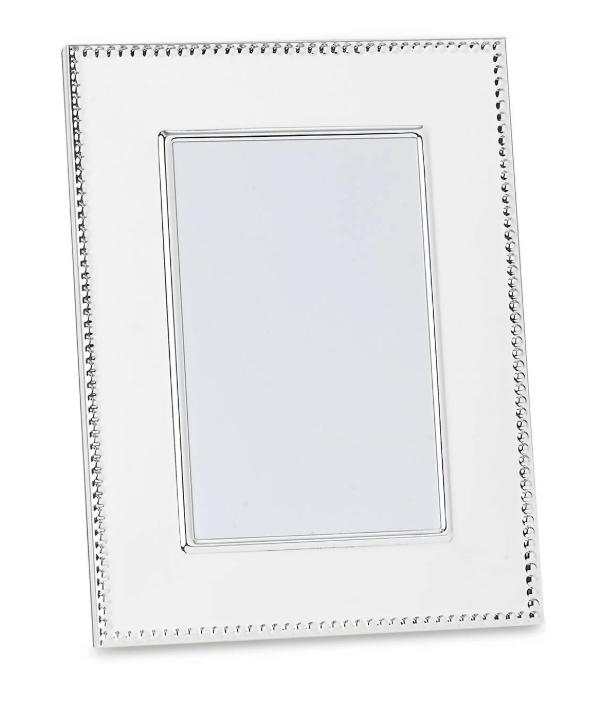 Lyndon Silverplate 4" x 6" Photo Frame - Reed & Barton - Gaines Jewelers