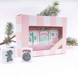 Mahjong Tile Boxed Glass Ornament - 8 Oak Lane - Gaines Jewelers
