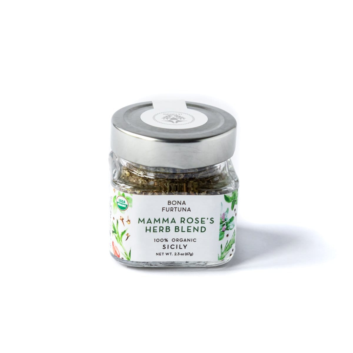 Mamma Rose's Herb Blend 2.3oz - Gaines Jewelers