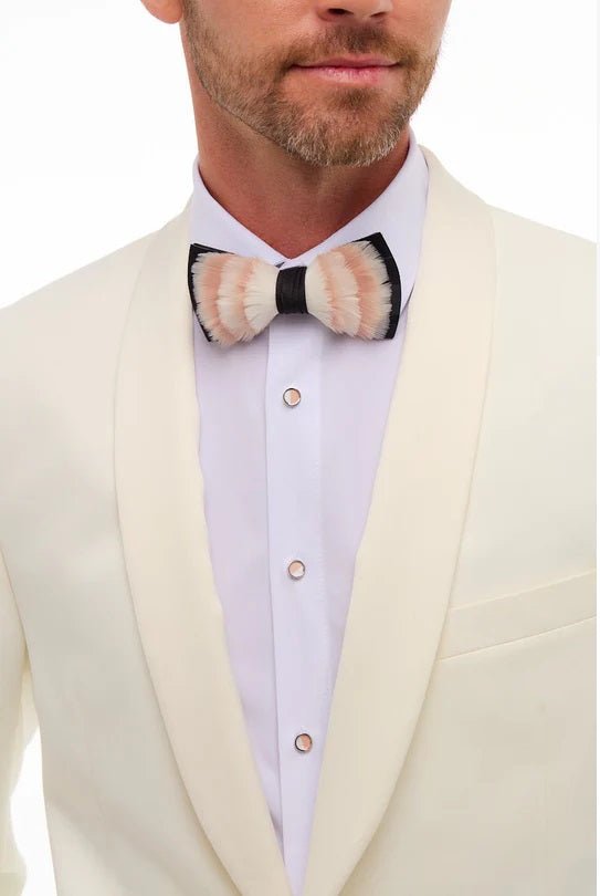 Mayaguana Bow Tie - Brackish - Gaines Jewelers