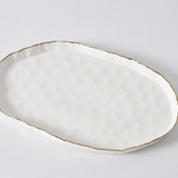 Medium Oval Platter Portofino - Pampa Bay - Gaines Jewelers