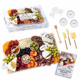 Meg Quinn Cheese Board & Accessories Kit - Sophistiplate - Gaines Jewelers