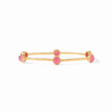 Milano Luxe Bangle - Iridescent Peony Pink - M - Julie Vos - Gaines Jewelers