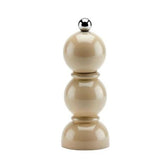 Mini Bobbin Salt or Pepper Mill - Cappuccino - Addison Ross - Gaines Jewelers