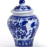 Mini Ginger Jar - Rose - Gaines Jewelers