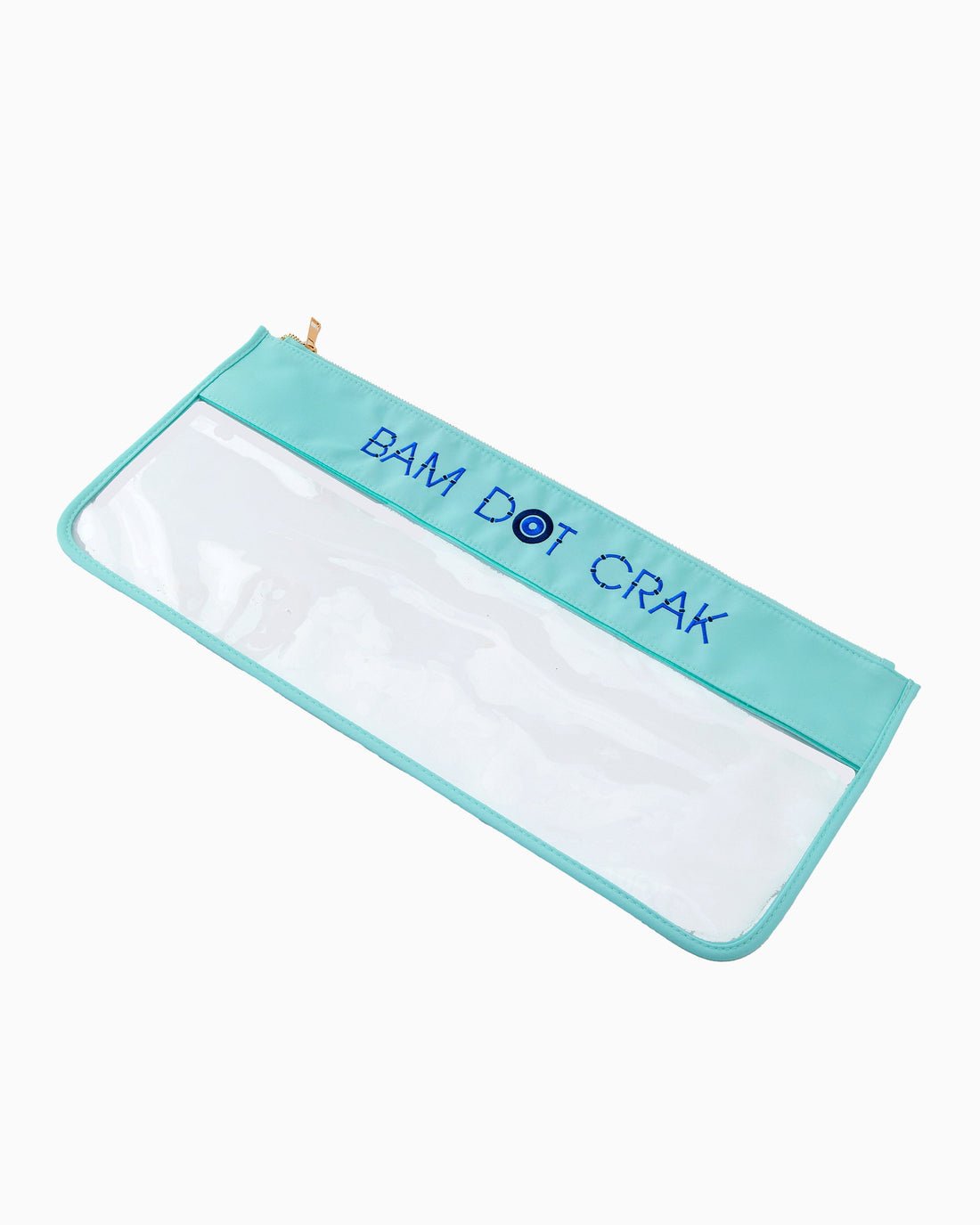 Mint Bam Dot Crak Mahjong Bag - Oh my Mahjong - Gaines Jewelers