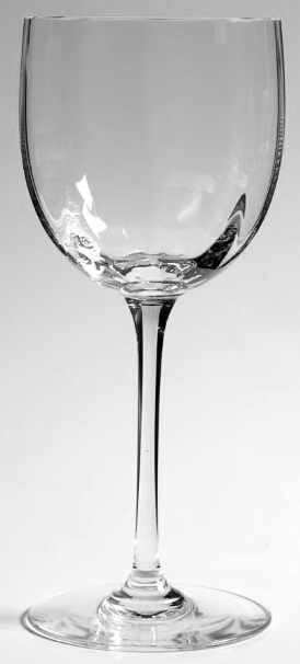 *Montaigne Tall White Wine 3 - Baccarat - Gaines Jewelers