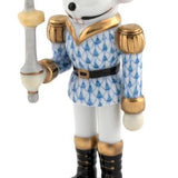 Mouse King Nutcracker - Blue - Herend - Gaines Jewelers