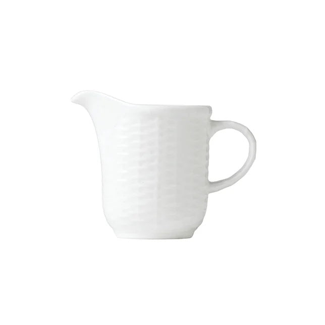 Nantucket Basket Creamer - Wedgwood - Gaines Jewelers