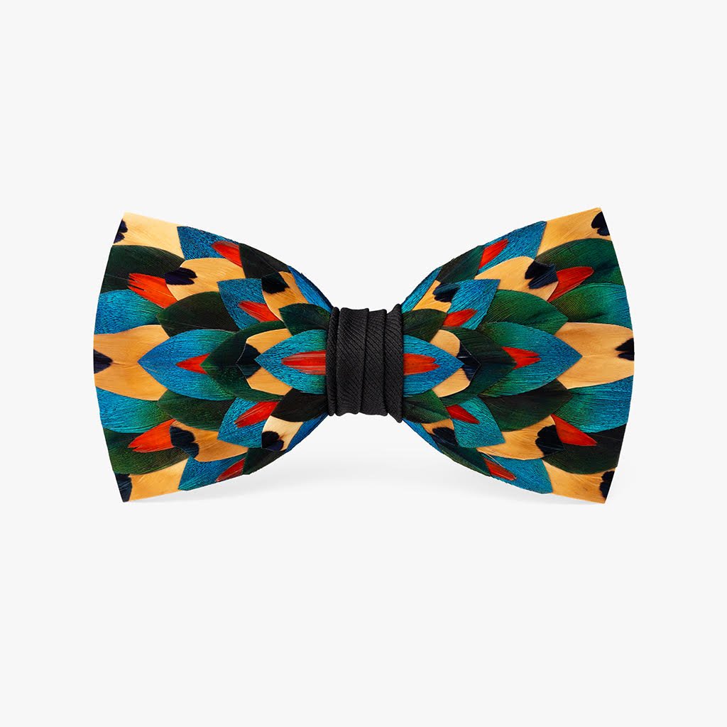 Nassau Bow Tie - Brackish - Gaines Jewelers