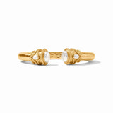 Nassau Demi Cuff - Pearl - Julie Vos - Gaines Jewelers