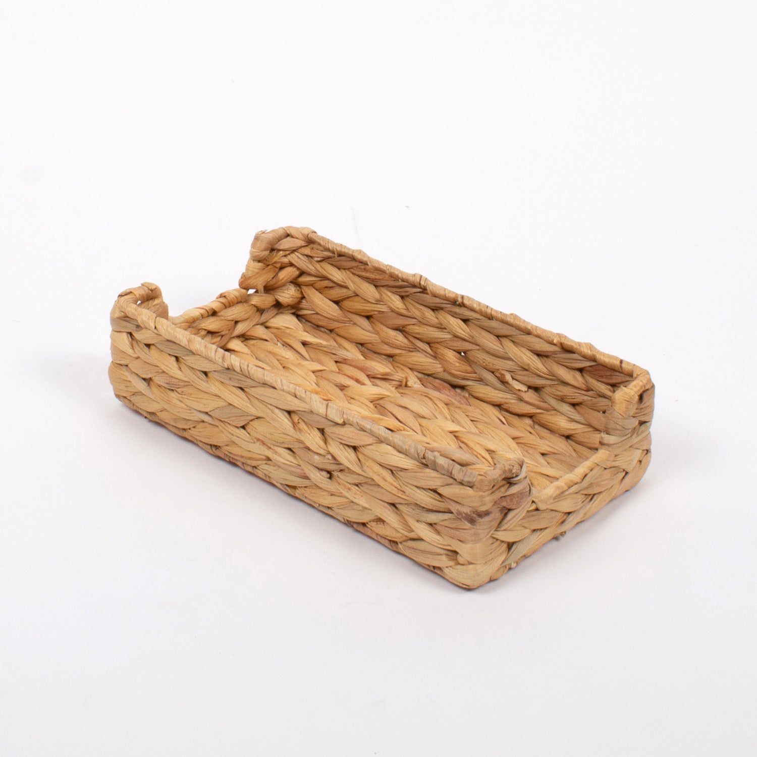Natural Woven Guest Napkin Tray - 8 Oak Lane - Gaines Jewelers