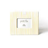 Neutral Skinny Stripe Mini 11 Frame - Happy Everything - Gaines Jewelers