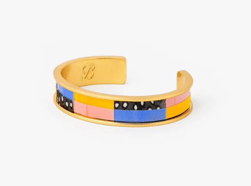New Bight Thin Cuff - Brackish - Gaines Jewelers