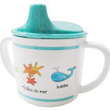 Ocean Animals Sippy Cup - Baby Cie - Gaines Jewelers