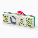 Oh my Mahjong - 2025 Taylor Ornament - Gaines Jewelers